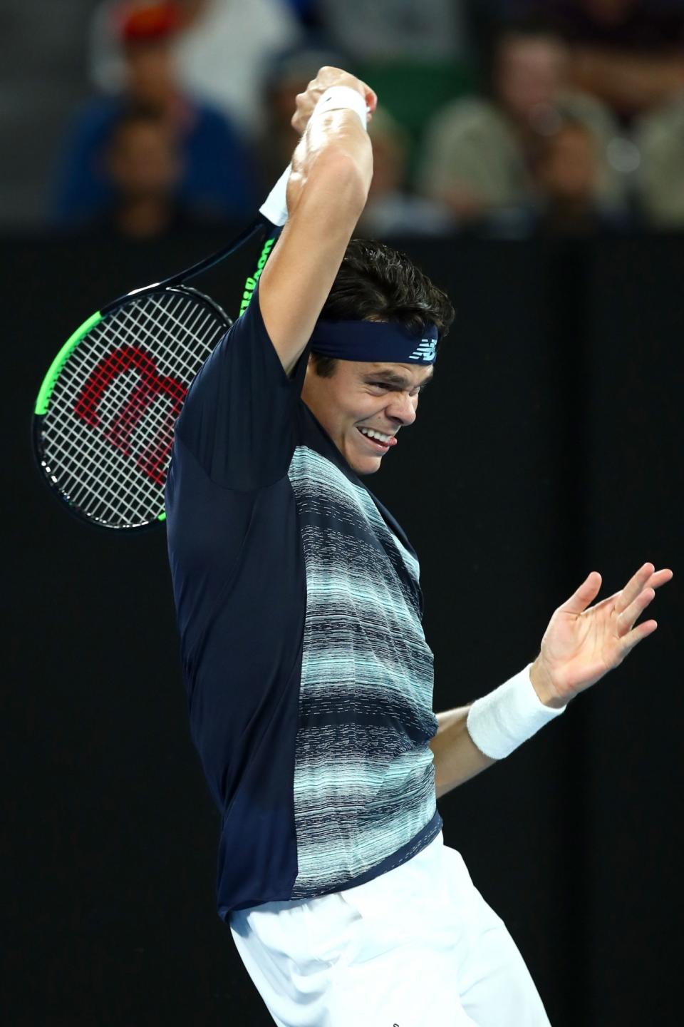 Milos Raonic