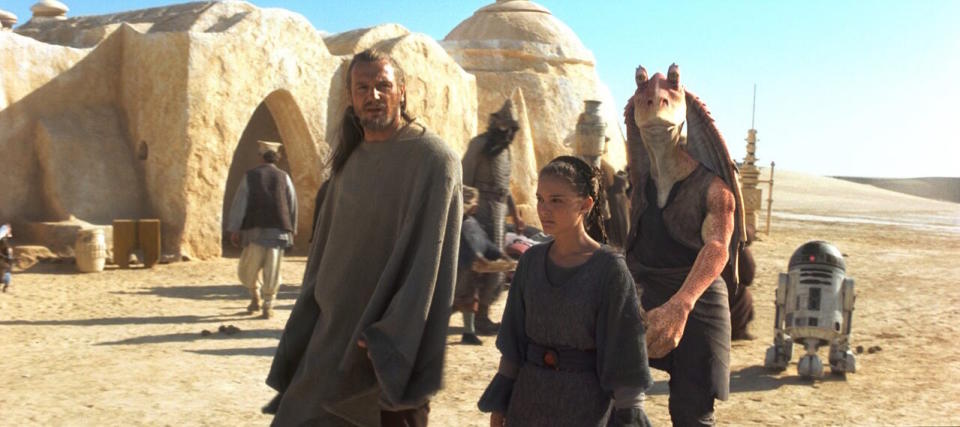 Star Wars: Episode 1 – The Phantom Menace