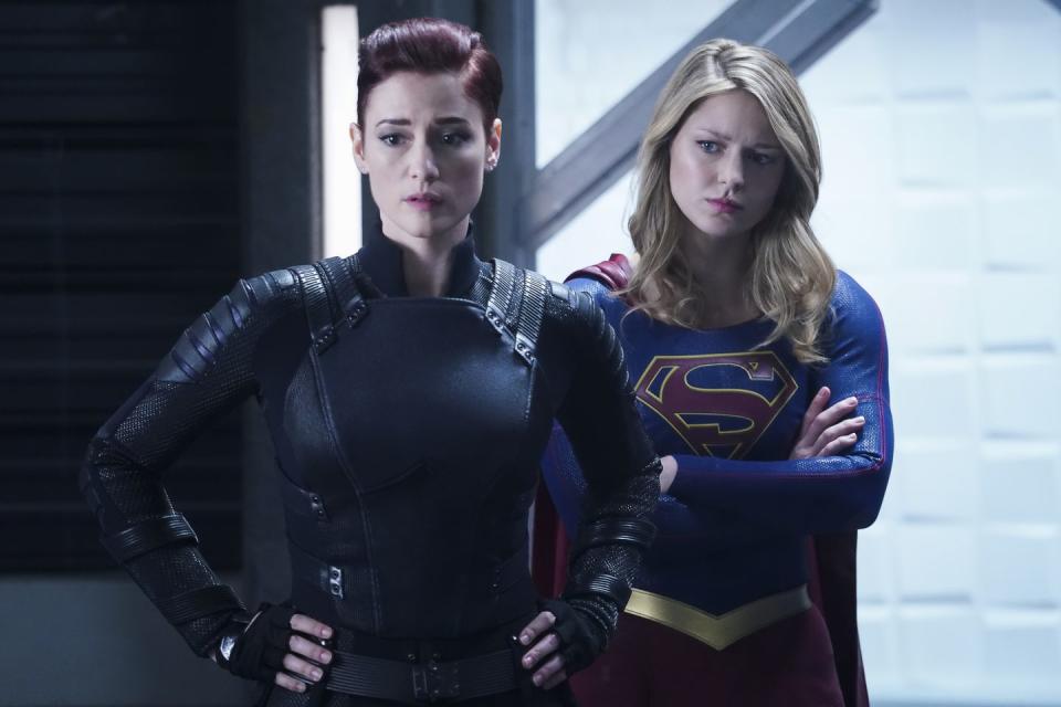 Photo credit: Warner Brothers / Shane Harvey - The CW