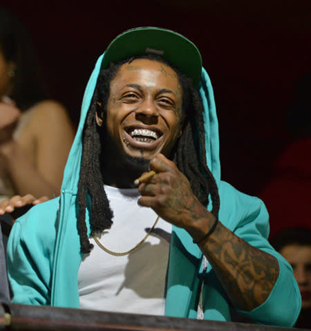 Lil Wayne – ‘The Carter’ (2009)