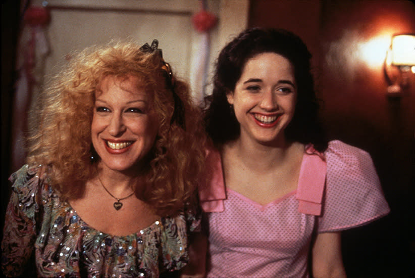 Bette Midler, Trini Alvarado, 'Stella', 1990