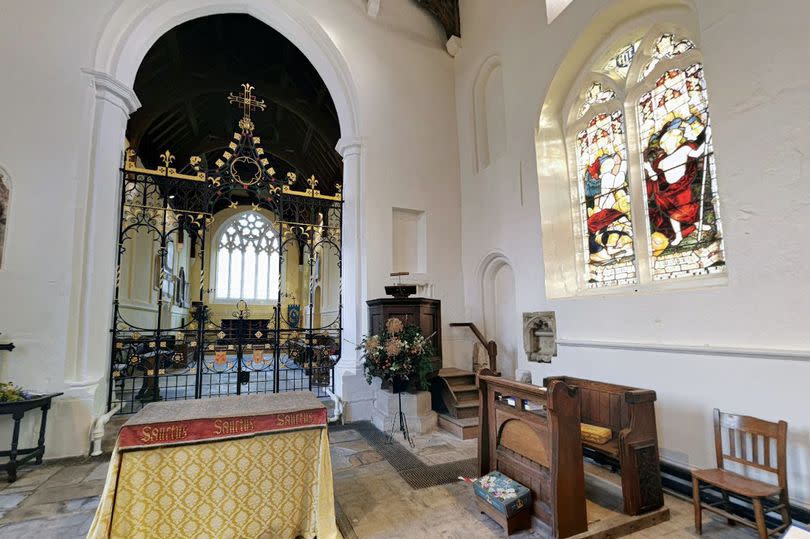 St Andrew's Church, West Wratting