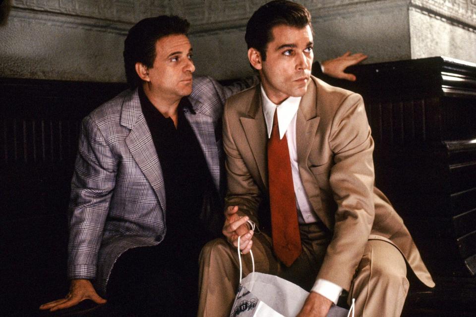 Goodfellas Ray Liotta