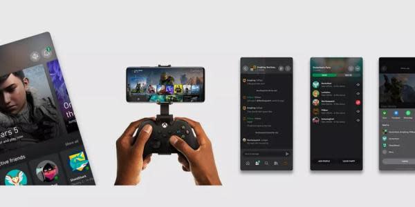 Jugar Xbox desde iPhone será posible gracias a la renovada app de Microsoft 