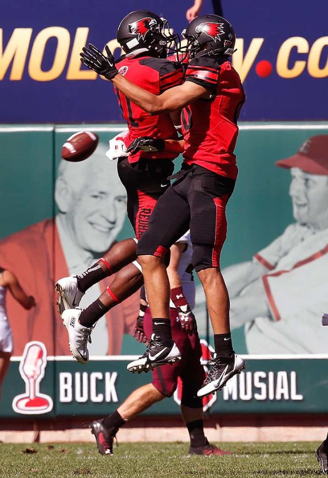 SEMO, SIU to play football game at Busch Stadium