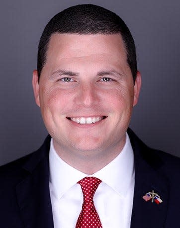 State Rep. Jared Patterson