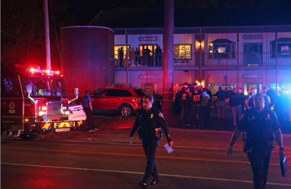 3 Dead, 5 Injured After Gunman Opens Fire Inside Florida Yoga Studio
