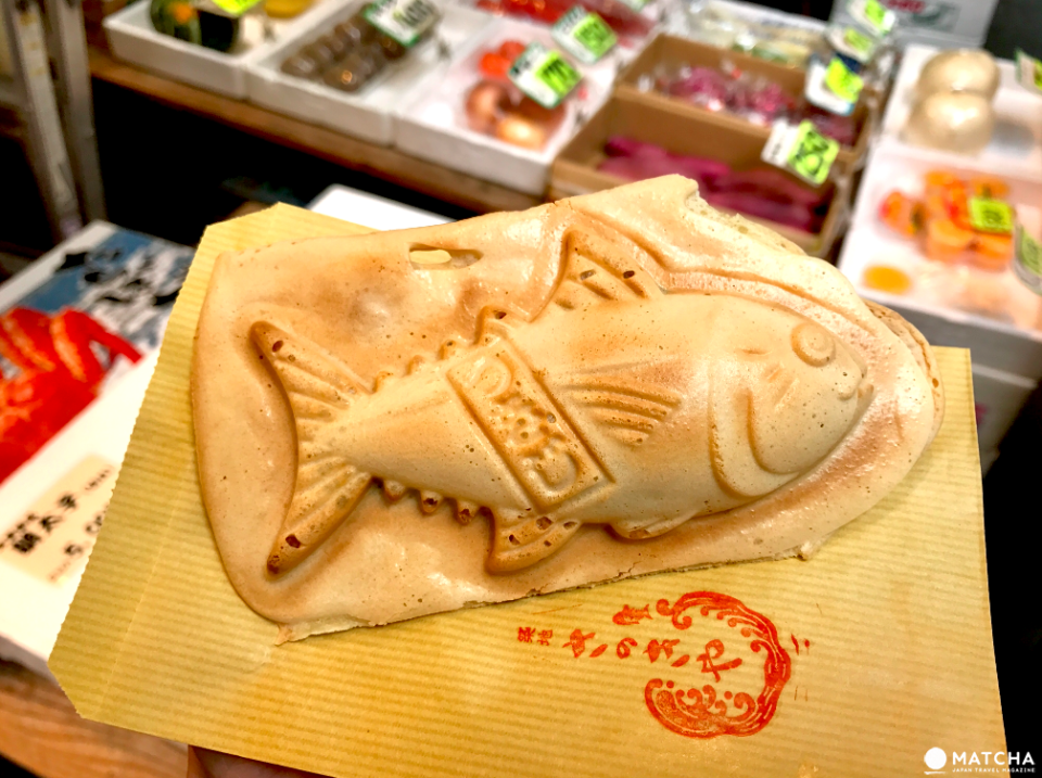 【永久保存版】東京美味鯛魚燒7選！