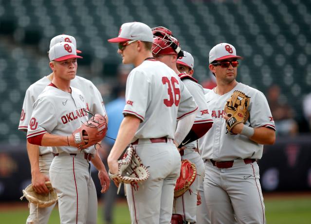 Here is the 2022 Oklahoma Sooners baseball roster breakdown and