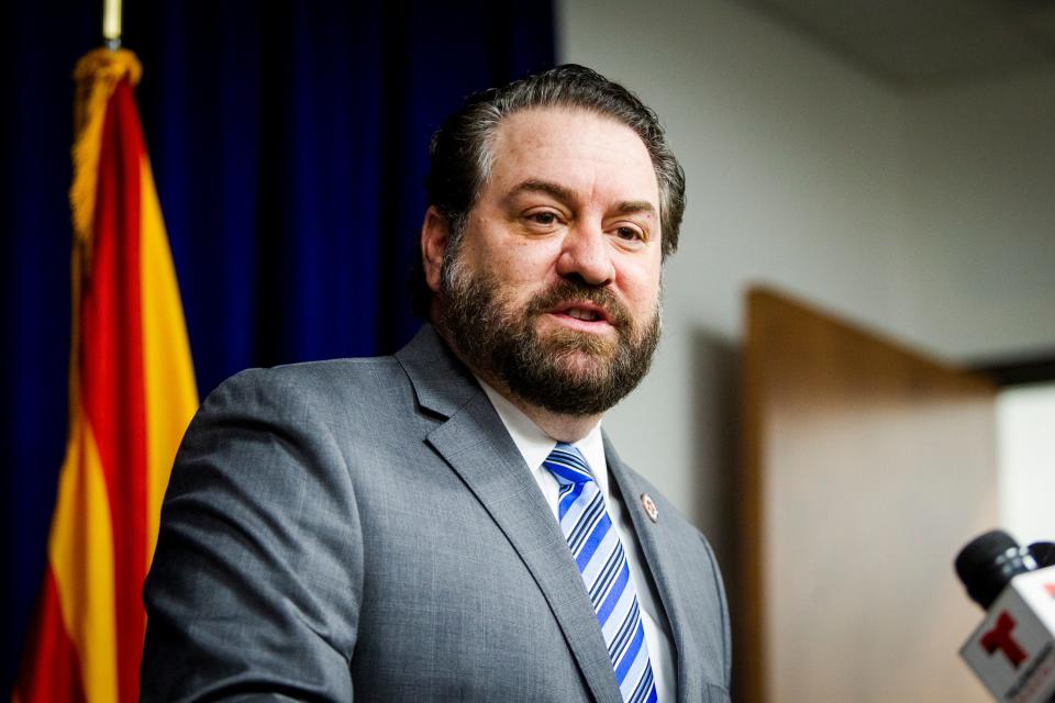 Arizona Attorney General Mark Brnovich