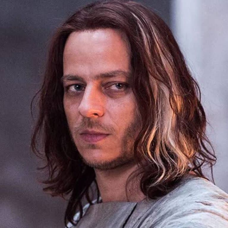 Tom Wlaschiha interpretó a  Jaqen H'ghar en GOT