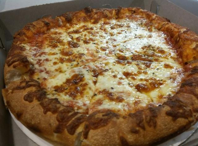 Scott's Pizza Chronicles: Sicilian Pizza vs Pizza in Sicily