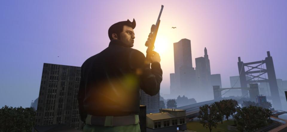<p>Rockstar</p><p>The GTA Trilogy: Definitive Edition didn’t quite live up to its name when it was first released on console, but it’s had a lot of updates since then, and the mobile versions are even better. Three games are on offer here: GTA 3, GTA: San Andreas, and GTA: Vice City. All of these are classic Grand Theft Auto games, beloved by millions for good reason. They’re all wonderful, and while mobile might not be the perfect platform for them, when you don’t have to pay extra, you really can’t complain. </p>