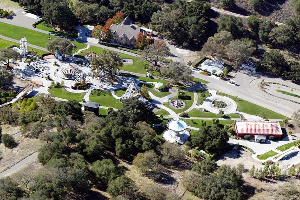 Neverland Ranch