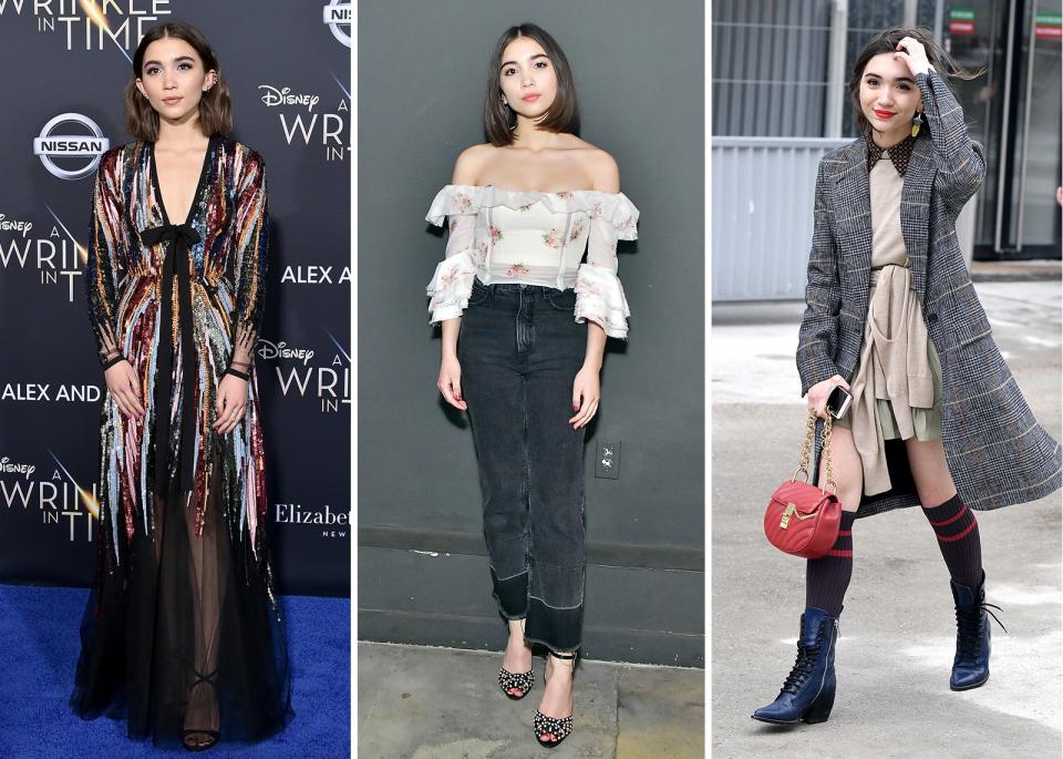 Over the past year young celebrities have emerged as the surprising front-runners for best dressed lists. Here their stylists explain why. -