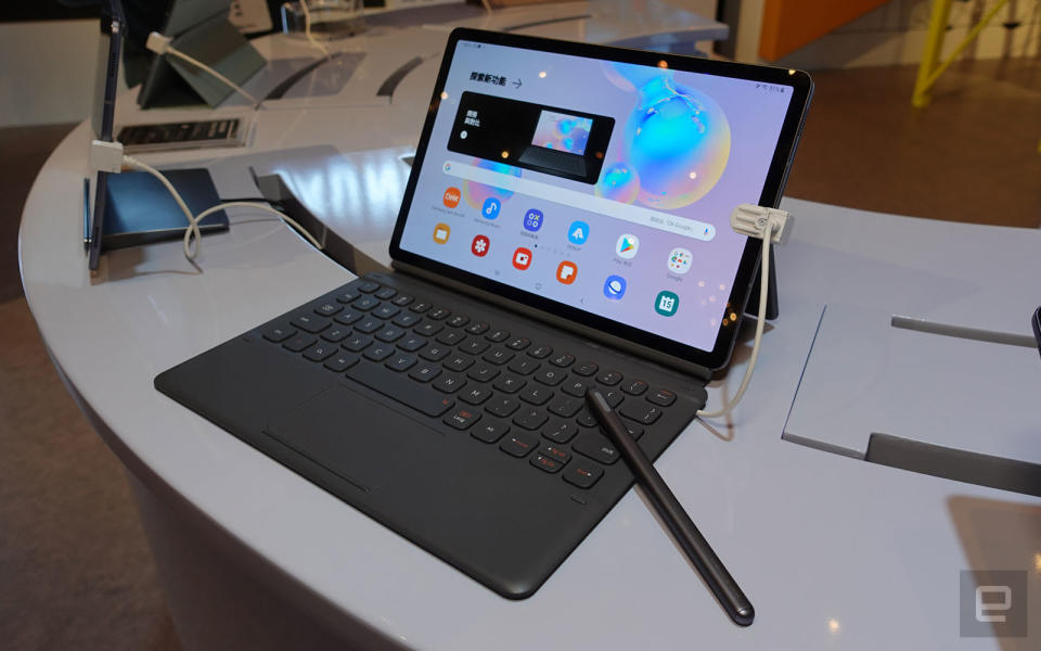 Samsung Galaxy Note 10 香港發佈會