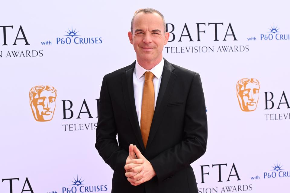 Martin Lewis London, UK. 14th May, 2023. Martin Lewis attending the Bafta Television Awards 2023, at the Royal Festival Hall, London. Picture date: Sunday May 14, 2023. Photo credit should read Credit: Matt Crossick/Alamy Live News