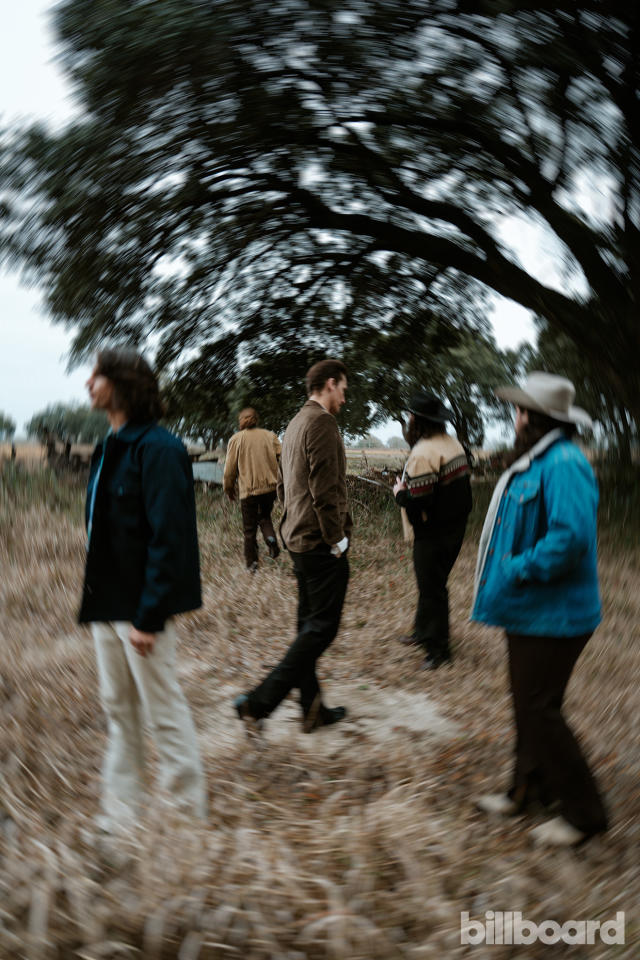 Watch The Red Clay Strays' ENTIRE Set From Red Rocks