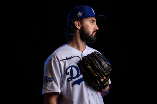 Who is Tony Gonsolin? Dodgers' rookie starter can make World