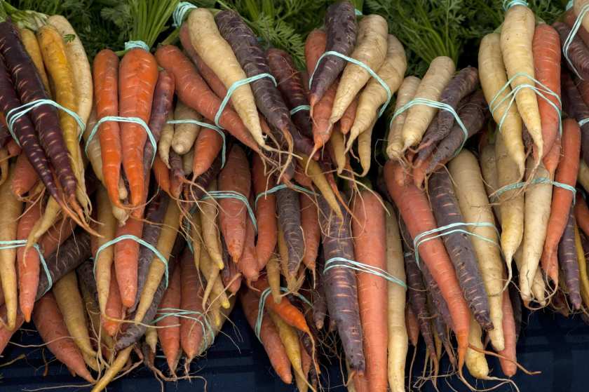 Brentwood farmers market