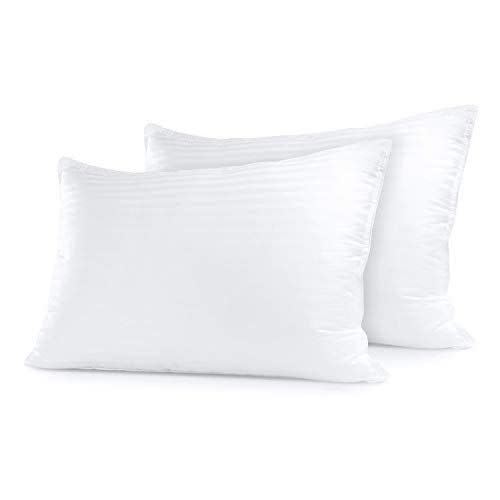 7) Sleep Restoration Gel Pillow