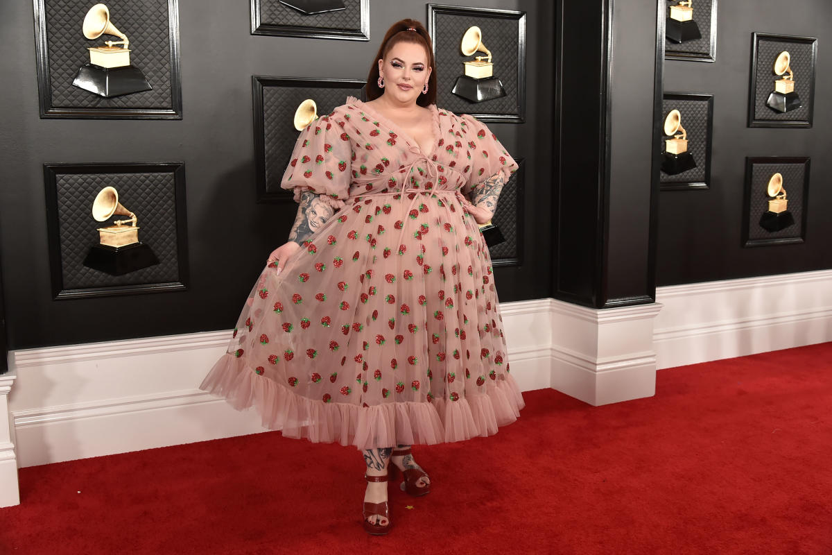 Tess Holliday shares anorexia story: This is why that is important, say  eating disorder experts