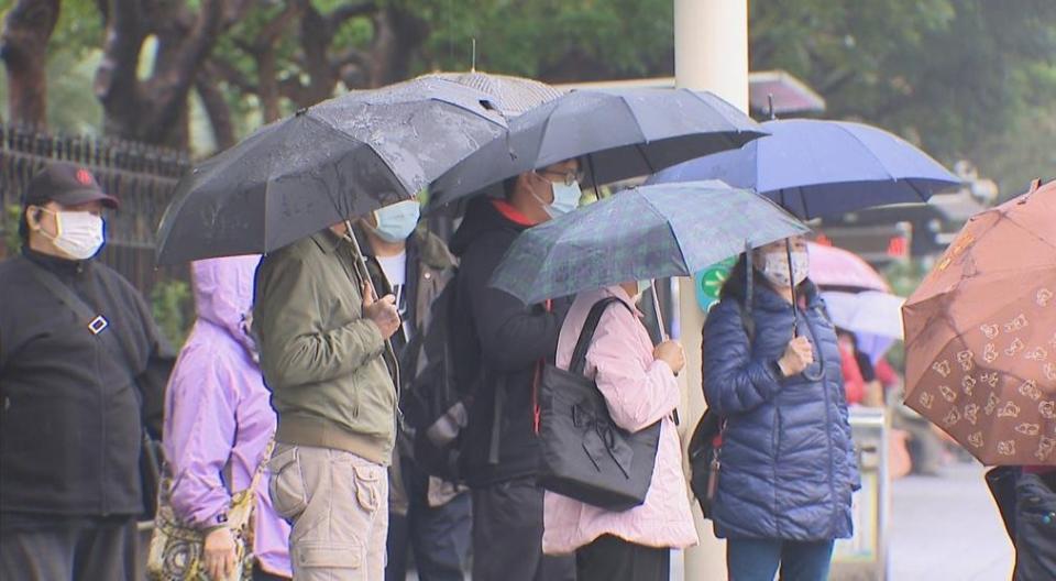 第2波梅雨鋒面＋西南季風「防短時強降雨」！林嘉愷曝持續有雨到這天