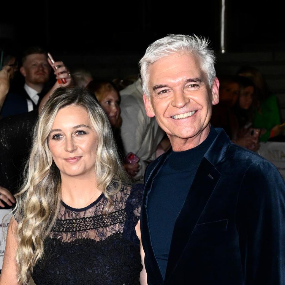 Phillip Schofield's daughter faces tough decision amid affair scandal – details