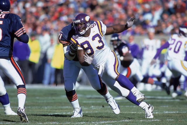 CBS names John Randle as Vikings' best all-time free agent signing