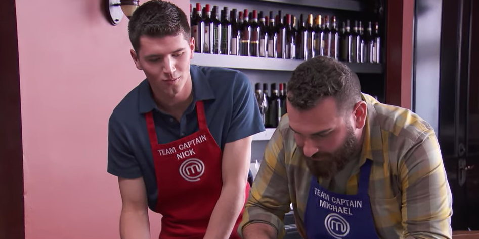 Harvard University on X: Recent graduate Nick DiGiovanni is competing on  MasterChef. Read more:   / X