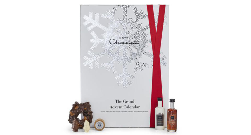 The Grand Advent Calendar