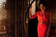 Naomie Harris in Columbia Pictures' "Skyfall" - 2012