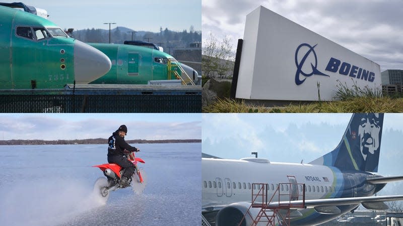 Photo: Stephen Brashear (Getty Images), Stephen Brashear (Getty Images), Patrick T. Fallon / AFP (Getty Images), Thierry Monasse (Getty Images), Mario Tama (Getty Images), BRETT PHIBBS / Contributor (Getty Images), Brian W. Schaller / Wikimedia Commons, Screenshot: CboysTV on YouTube, Alternative Flights