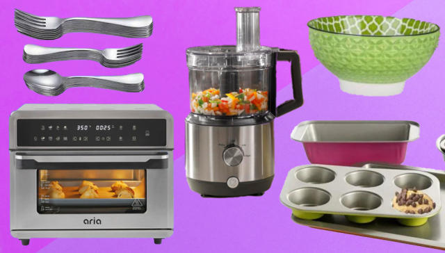 Save on Kitchen Essentials During This  Sale