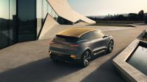 Renault's Mégane eVision concept previews its future EV lineup