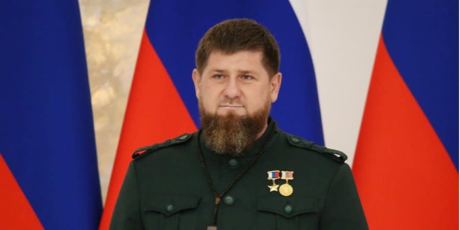 Ramzan Kadyrov