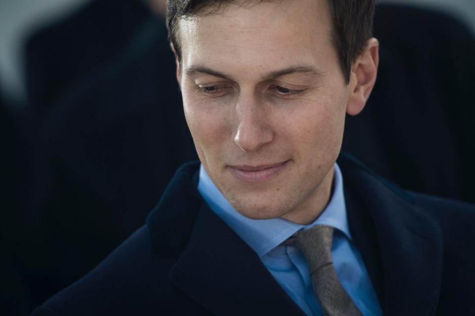 Jared Kushner in 2017.