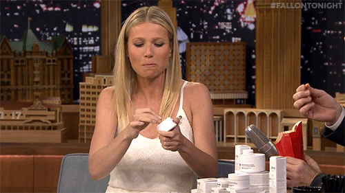 Scroll through the gallery to see what it’s like to eat like Gwyneth Paltrow for a week.