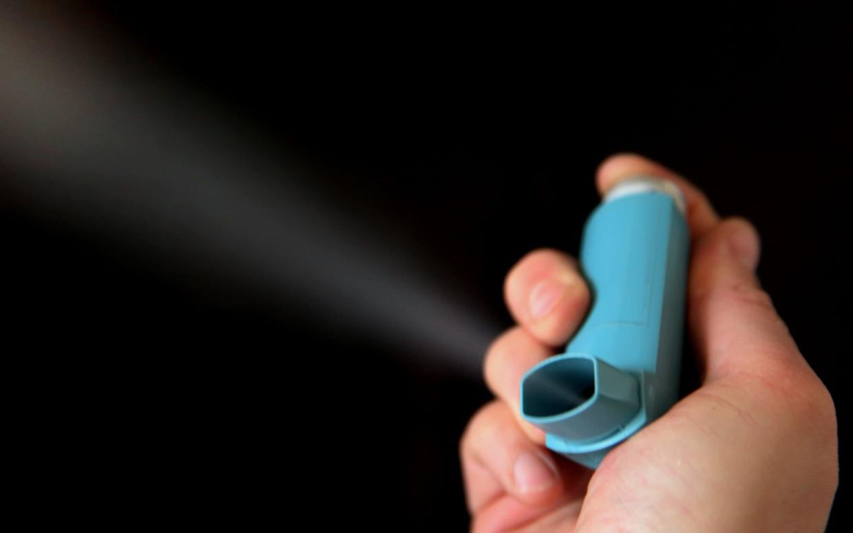 Millennials are twice as likely to be hospitalised for asthma compared to people in their 60s - PA