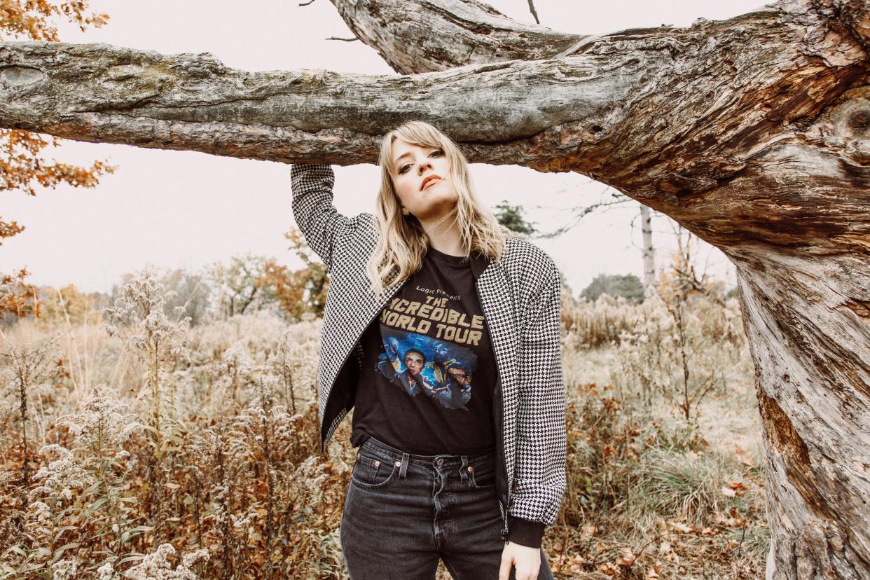 Indie musician Alexz Johnson's "Seasons Tour" stops at Rumba Café on May 8.