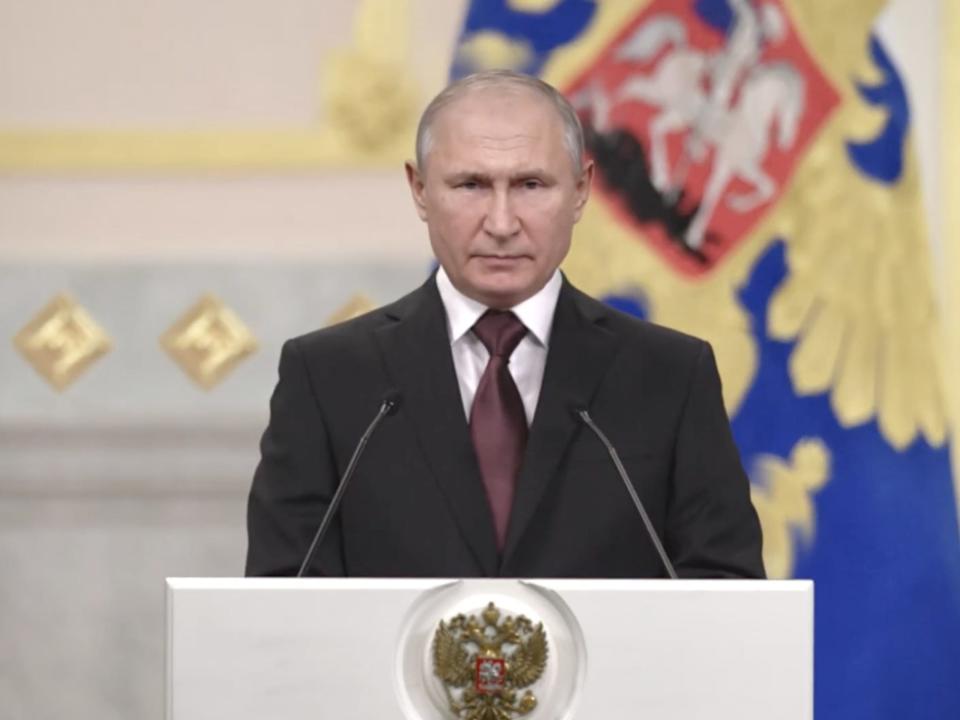 putin deepfake representus