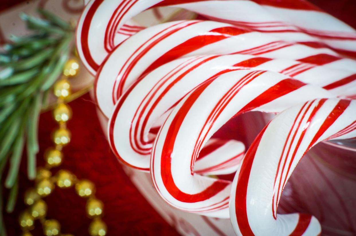 With the theme "Candy Cane Lane," Ogden’s annual Christmas on Main holiday event is Saturday, Dec. 4.
