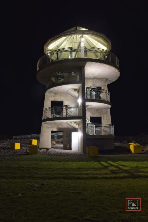 observation tower
