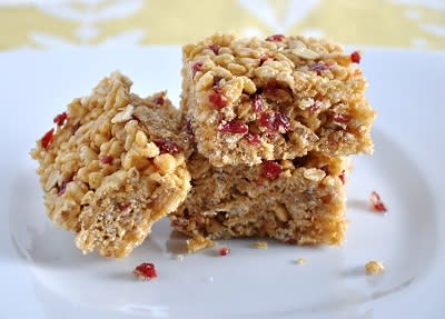 Brown Rice Krispie Treats