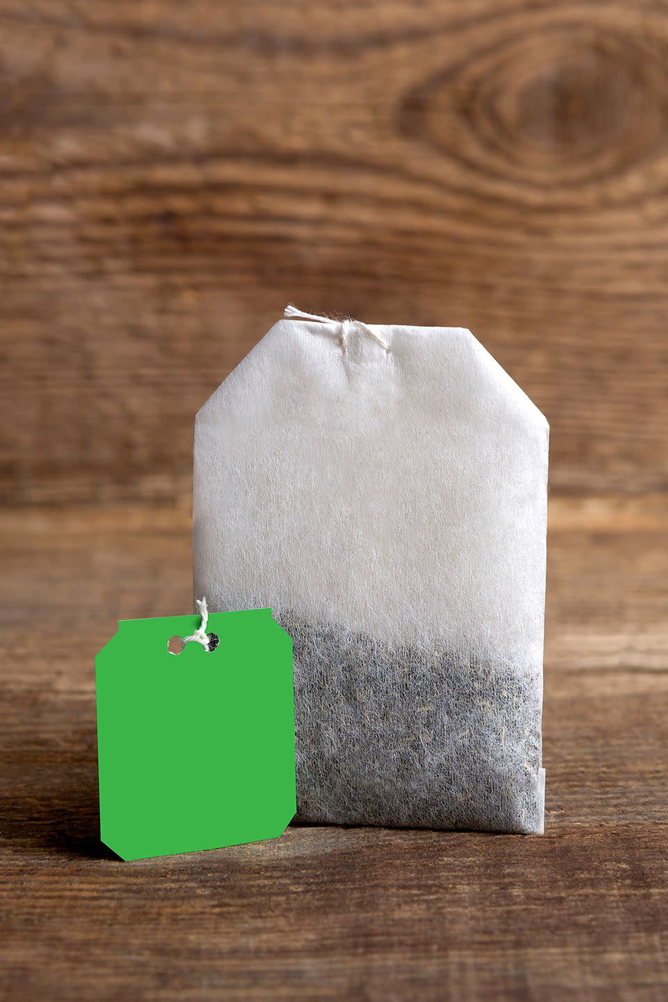 Keep your shoes fresh with tea bags.