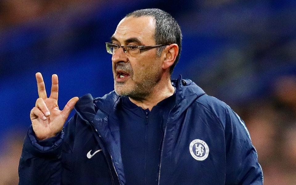 Chelsea take on Burnley on Monday night with a chance to enhance their top-four hopes - Getty Images Europe