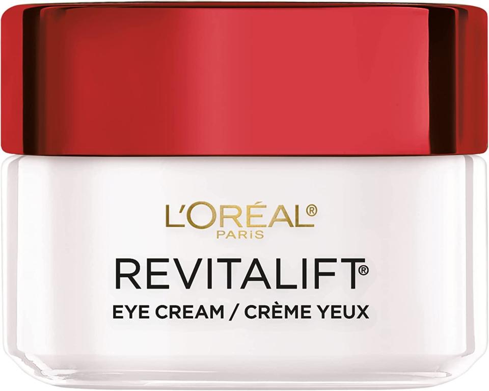 L'Oreal Paris eye cream