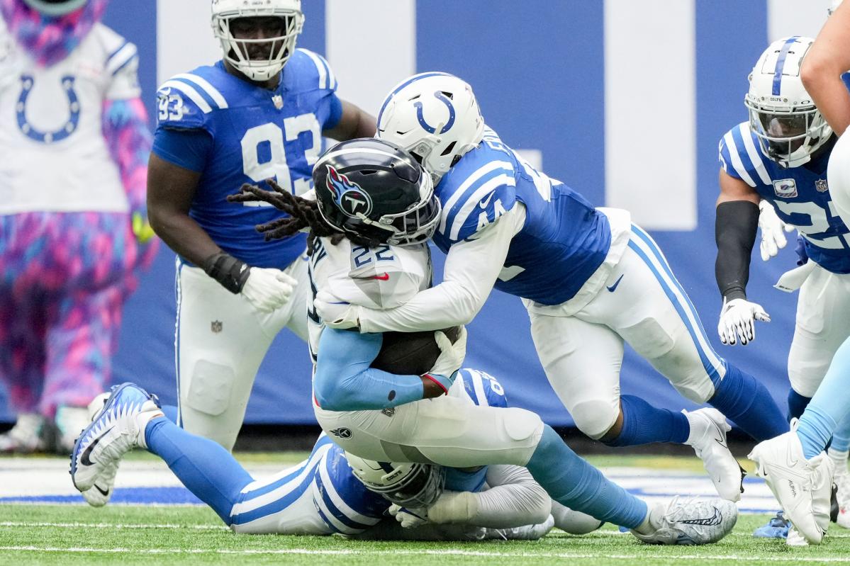 Indianapolis Colts: CBS Sports breaks down good, bad on 2023 schedule