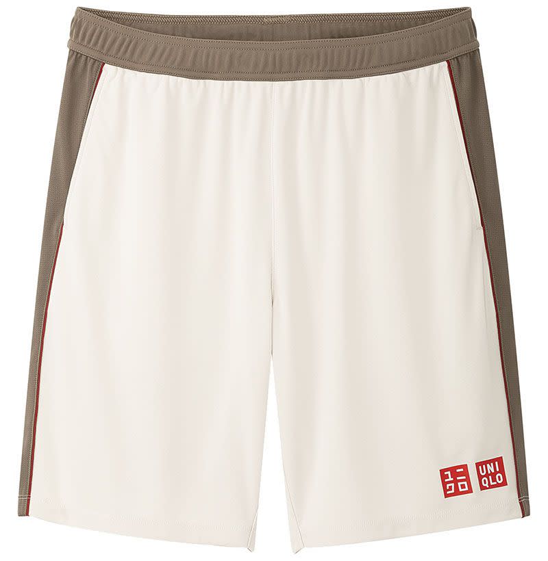 Roger Federer French Open 2019 Dry Shorts