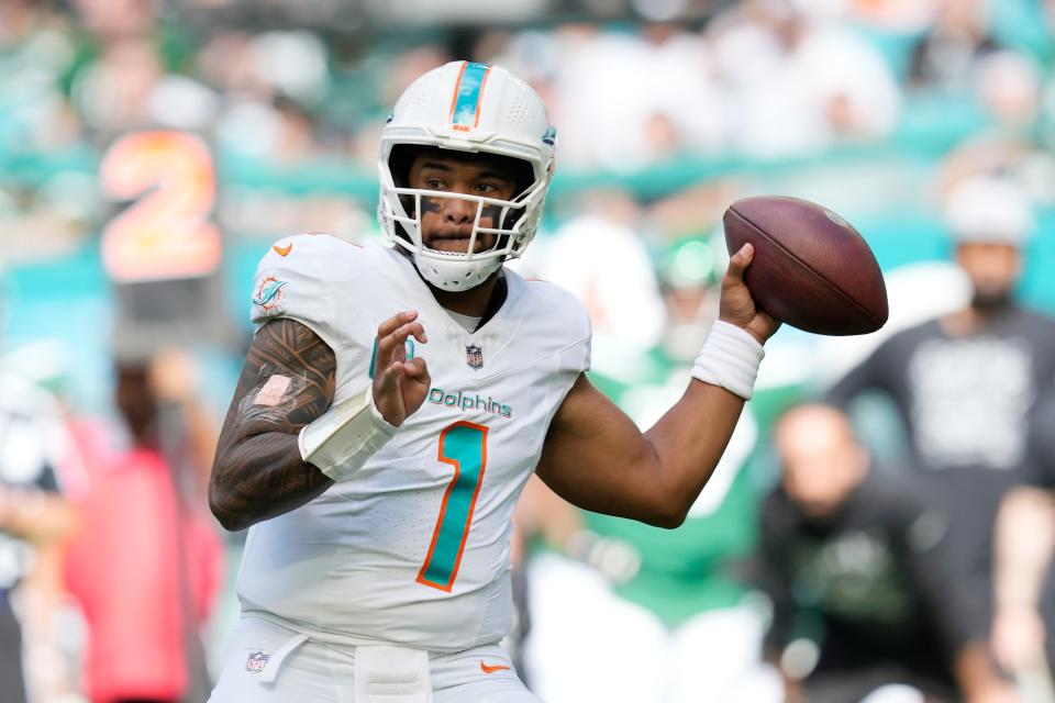 Will Tua Tagovailoa and the Miami Dolphins beat the Dallas Cowboys in NFL Week 16?